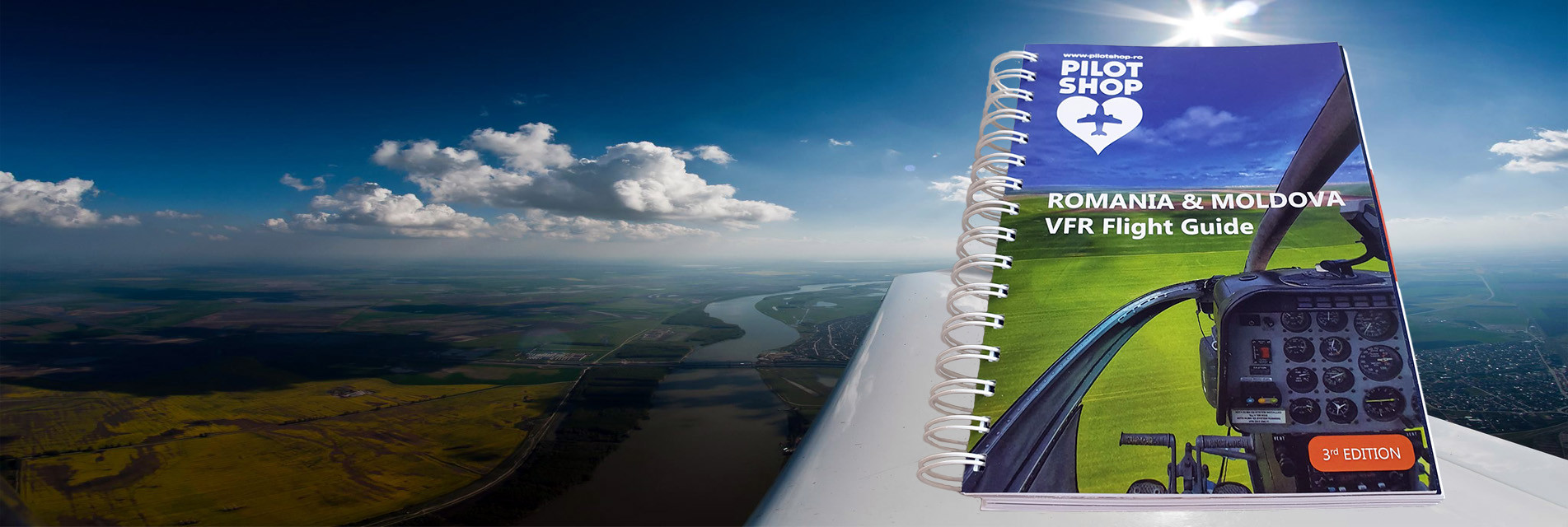 Romania & Moldova VFR Flight Guide